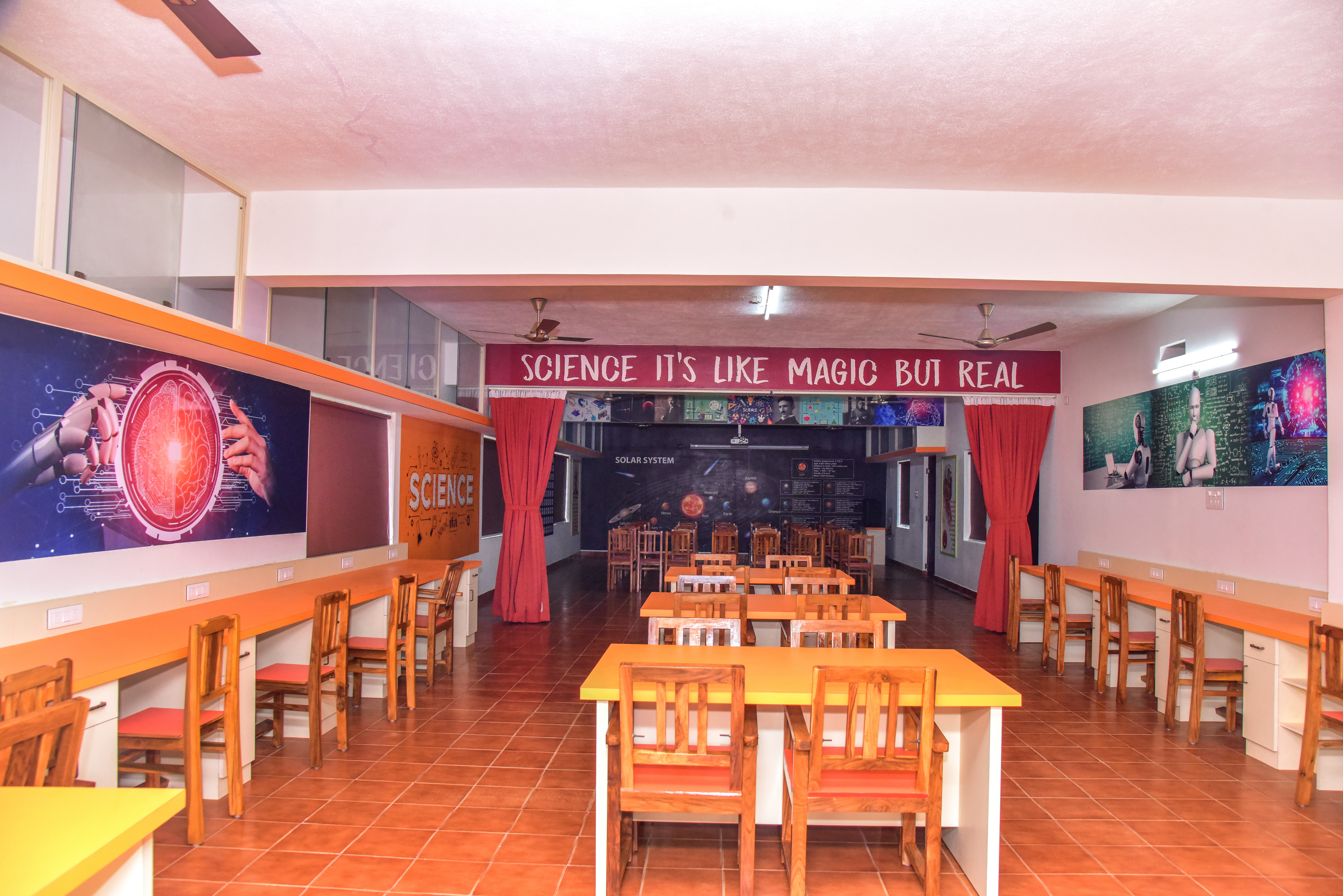 S.R.Hebri English Medium School